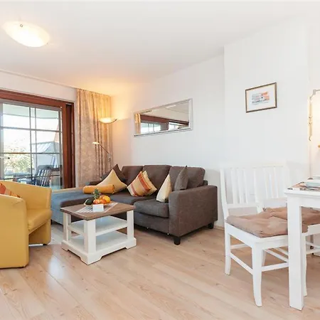 Haus-frisia-wohnung-01 Apartmán Wenningstedt-Braderup