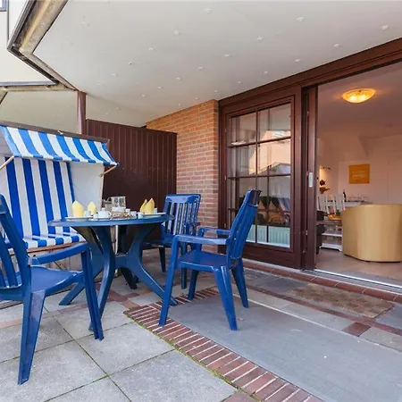 Apartmán Haus-frisia-wohnung-01 *