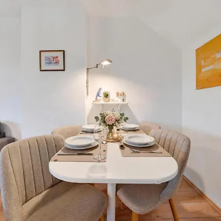 Appartement Haus-frisia-wohnung-01 *