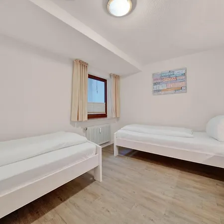 Appartement Haus-frisia-wohnung-01 *