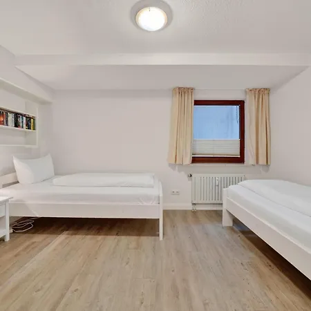 Appartement Haus-frisia-wohnung-01 *